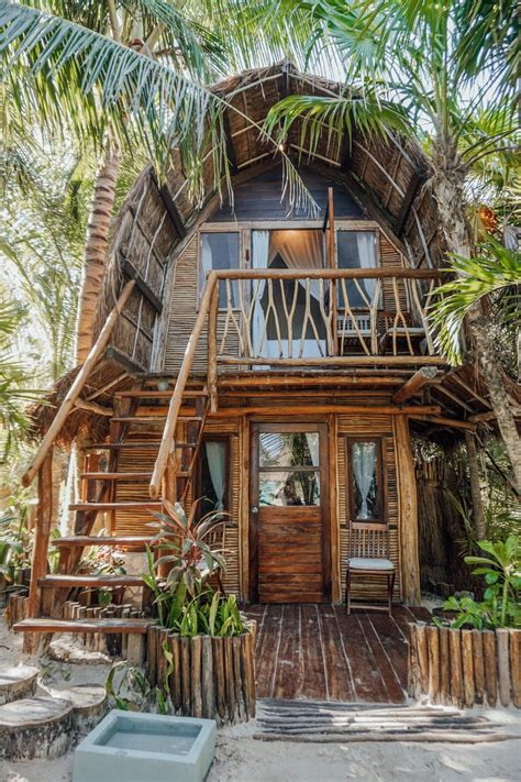 Spanish Tree Huts: Unleash Your Inner Adventurer in an Enchanted Setting